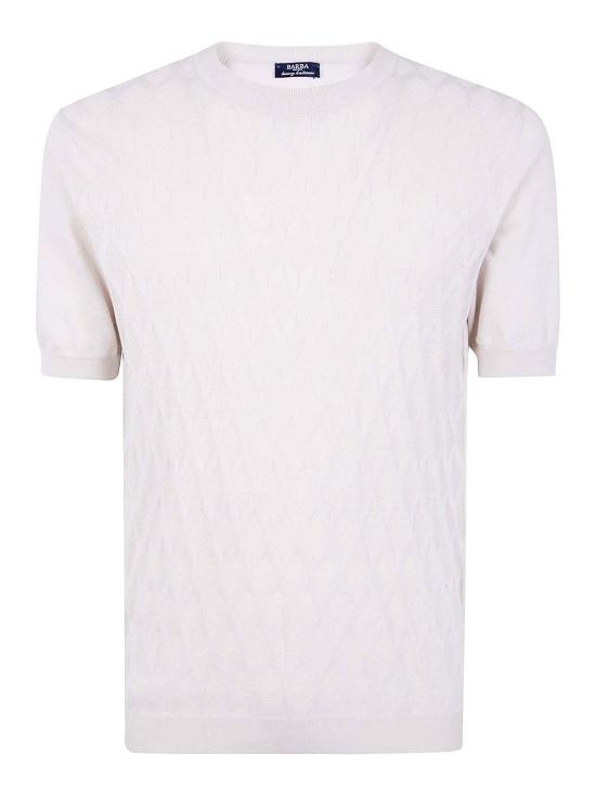 25FW 발바 스웨터 TSHIRTPR1011 NUDE NEUTRALS