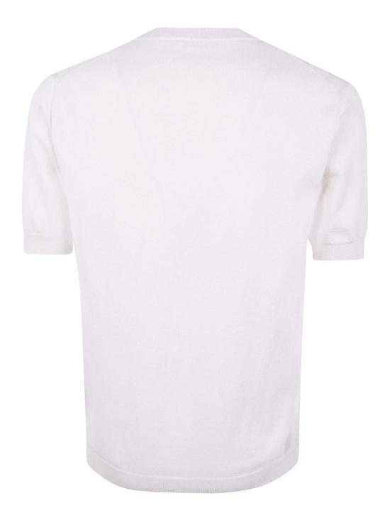 25FW 발바 스웨터 TSHIRTPR1011 NUDE NEUTRALS - BARBA