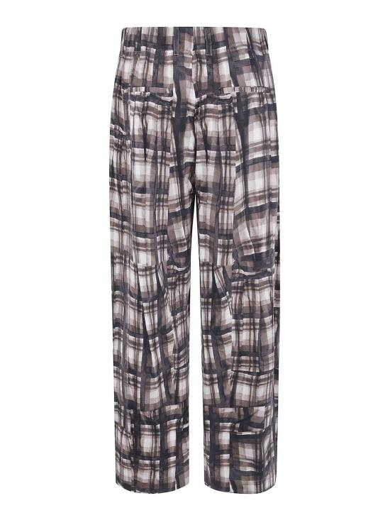 26FW 피에르루이마샤 팔라초 팬츠 DYLANS12954149921 Green - PIERRE LOUIS MASCIA
