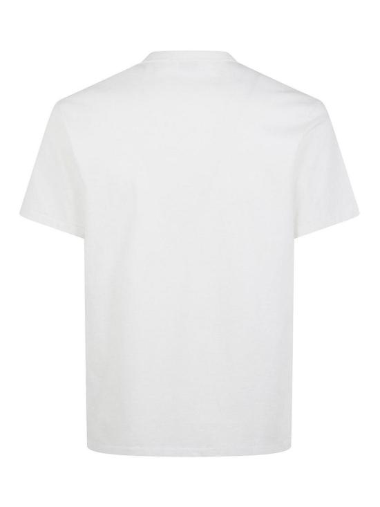 26FW 겐조 반팔 티셔츠 FG65TS1624SG02 WHITE - KENZO