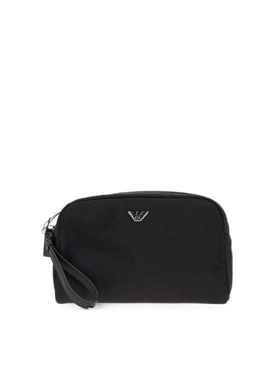 26FW 엠포리오 아르마니 클러치/파우치 EM001810AF28784UC001 Black