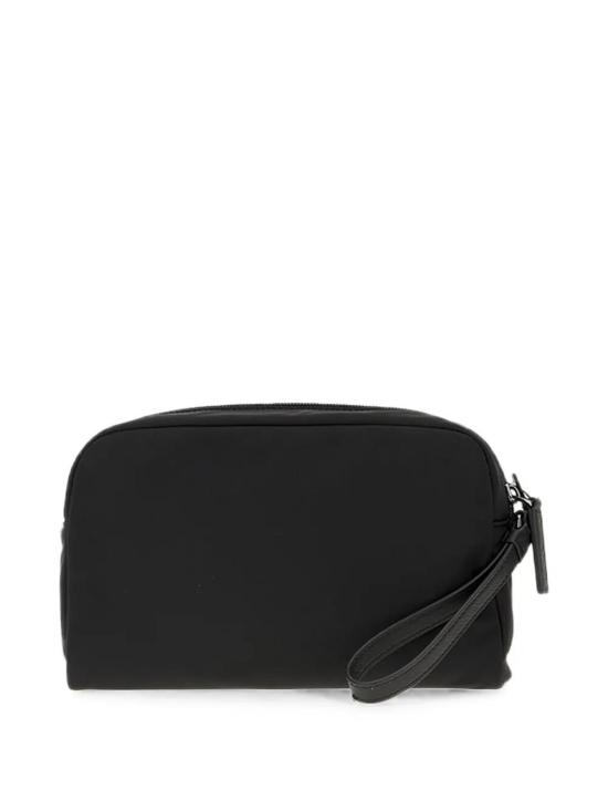 26FW 엠포리오 아르마니 클러치/파우치 EM001810AF28784UC001 Black - EMPORIO ARMANI
