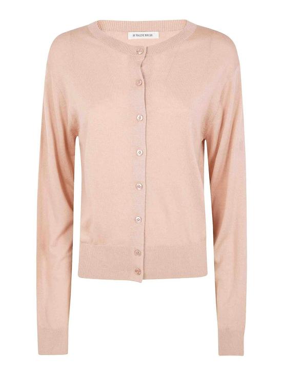 25FW 바이말렌비거 가디건 10300050A Pink