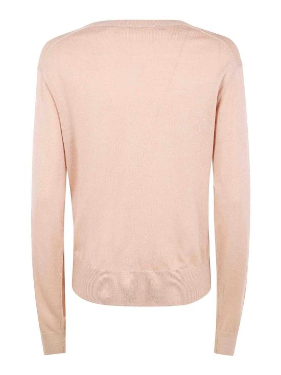 25FW 바이말렌비거 가디건 10300050A Pink - BY MALENE BIRGER