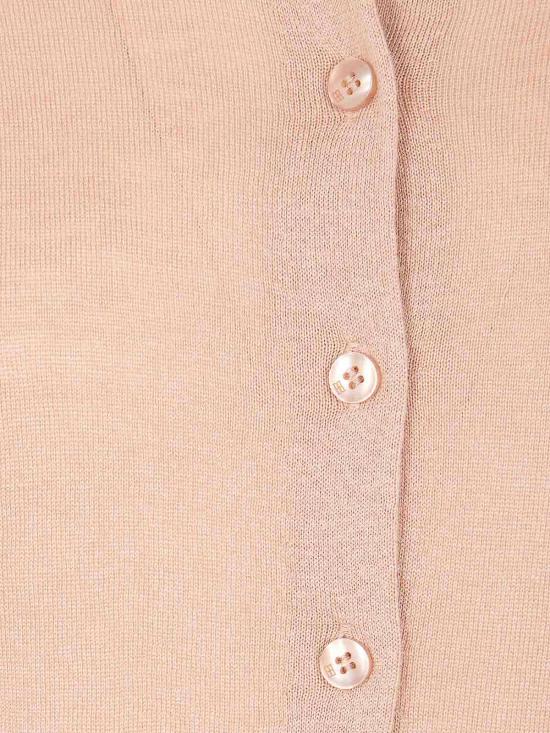 25FW 바이말렌비거 가디건 10300050A Pink - BY MALENE BIRGER