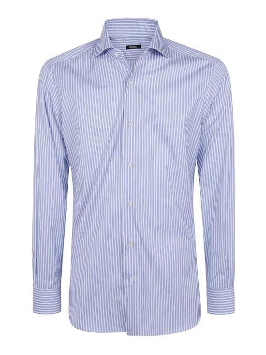 26FW 발바 긴팔 셔츠 I1U13P0157073U01LIGHT Blue