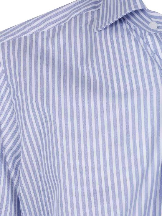 26FW 발바 긴팔 셔츠 I1U13P0157073U01LIGHT Blue - BARBA