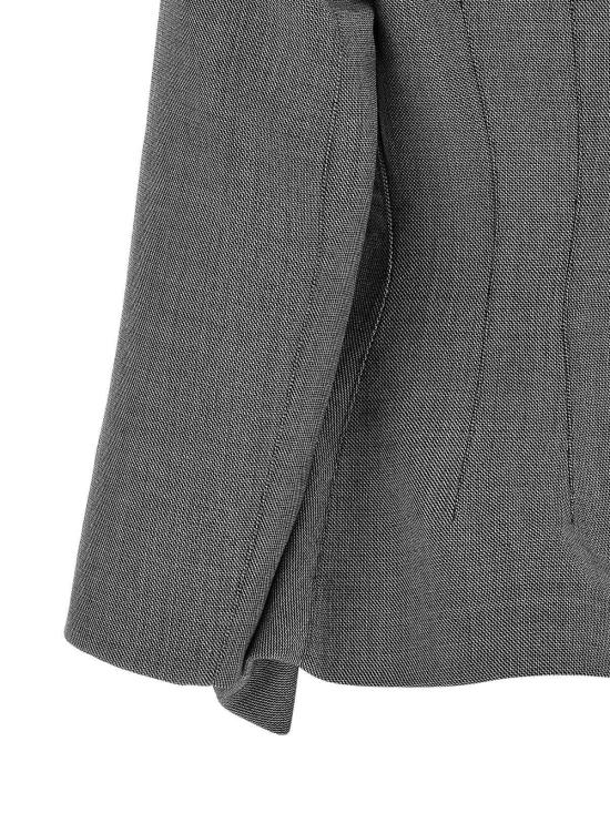 26FW 마그다뷰트림 수트 자켓 101726GREY - MAGDA BUTRYM