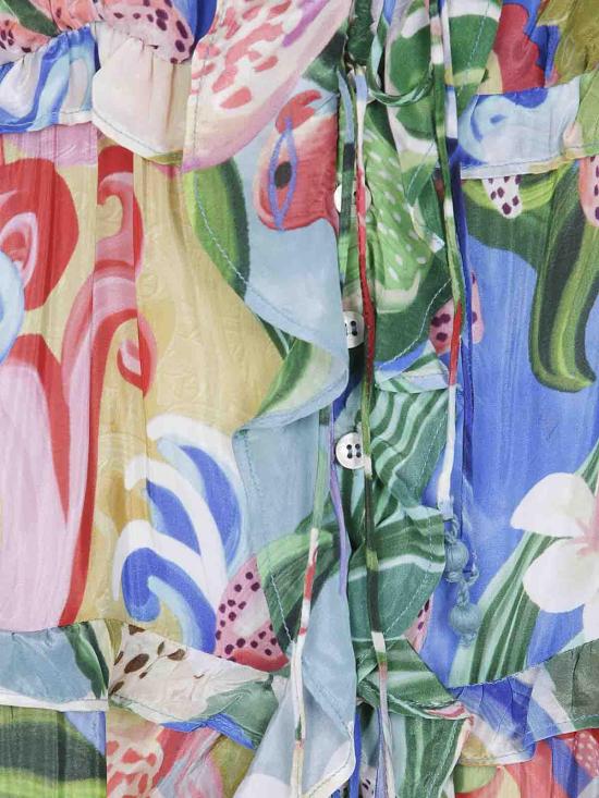 26FW 팜 리오 블라우스 35716525179 MULTICOLOUR - FARM RIO