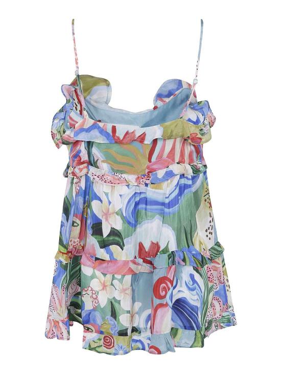 26FW 팜 리오 블라우스 35716525179 MULTICOLOUR - FARM RIO