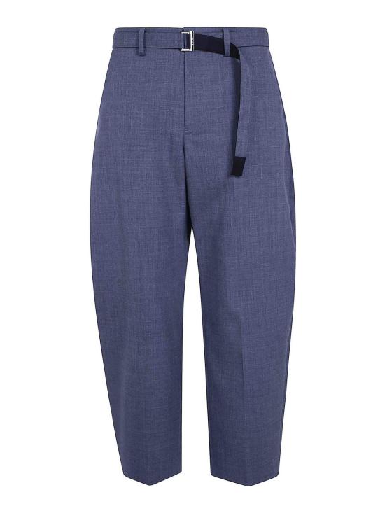 26FW 사카이 스트레이트 팬츠 2604030M301 Grey