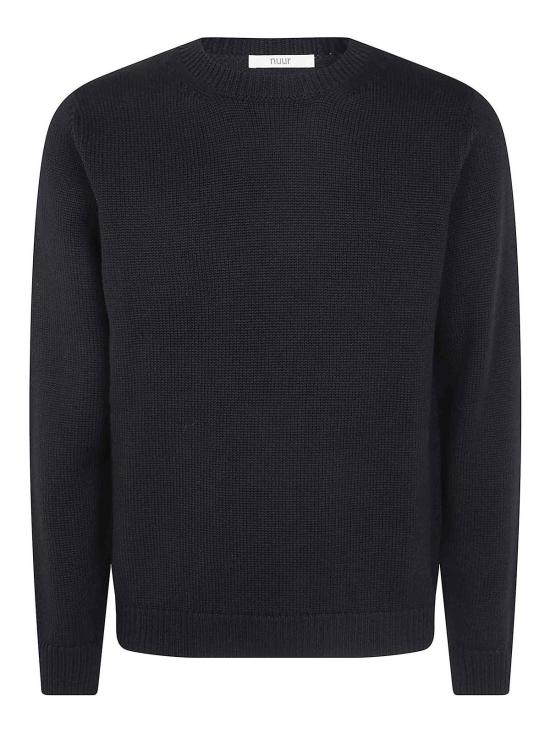 26FW 누어 스웨터 263MYB0200109 Black