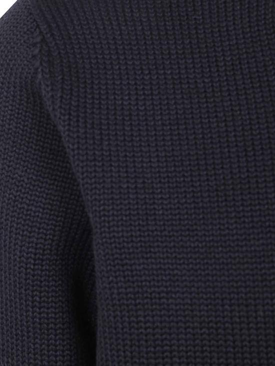 26FW 누어 스웨터 263MYB0200109 Black - NUUR