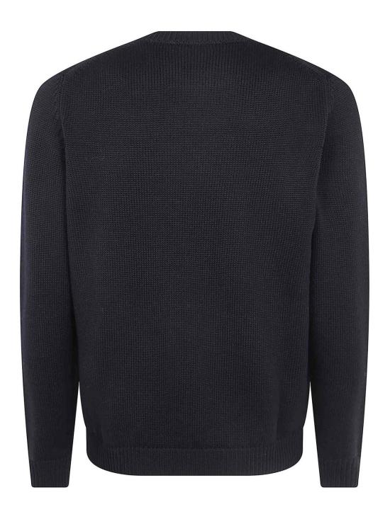 26FW 누어 스웨터 263MYB0200109 Black - NUUR