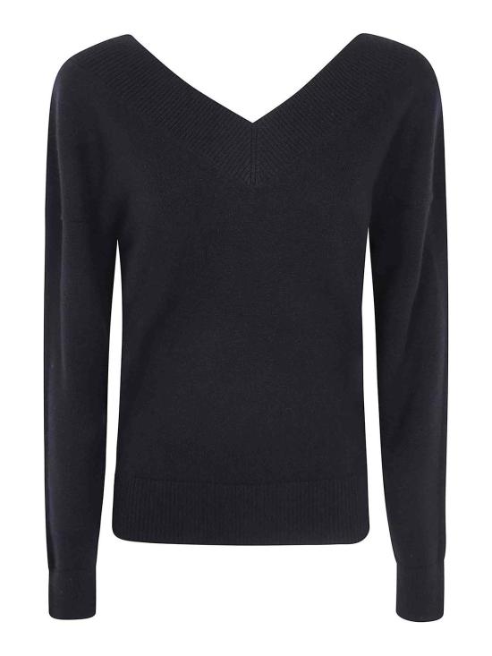26FW 톰포드 긴팔 티셔츠 MAK1482YAX1074BLACK