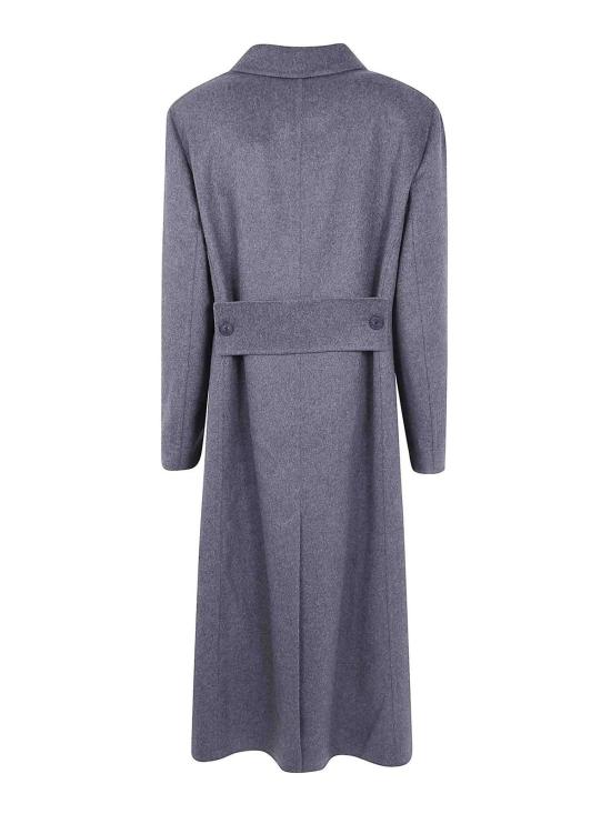 26FW 빅토리아 베컴 코트 1126WCT006440B9891 Grey - VICTORIA BECKHAM