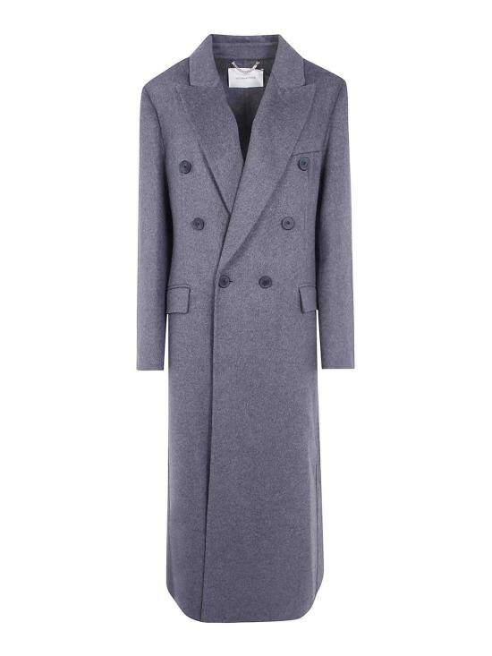 26FW 빅토리아 베컴 코트 1126WCT006440B9891 Grey