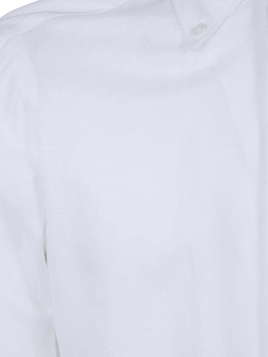 25FW 발바 긴팔 셔츠 BSUBSP0154070U0001 White - BARBA