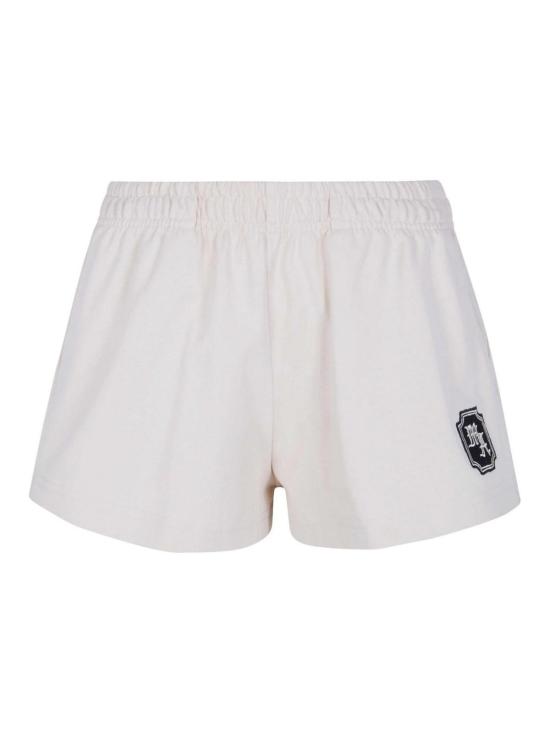 25FW 아미리 숏팬츠 AWBMSO1007ALABASTER White