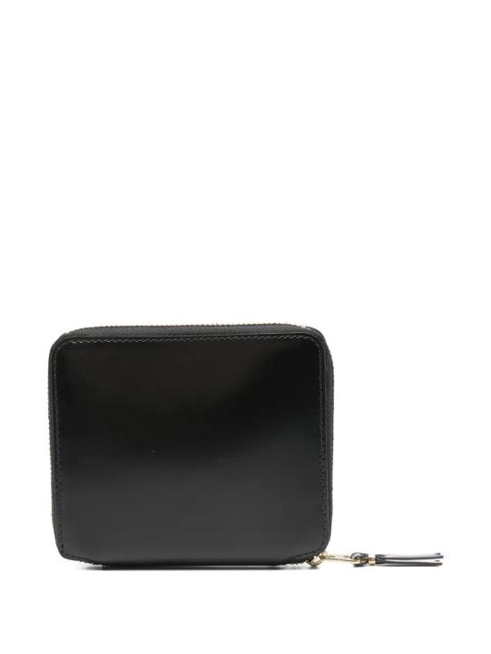 25FW 꼼데가르송 남성지갑 SA2100MI1 Metallic - COMME DES GARCONS