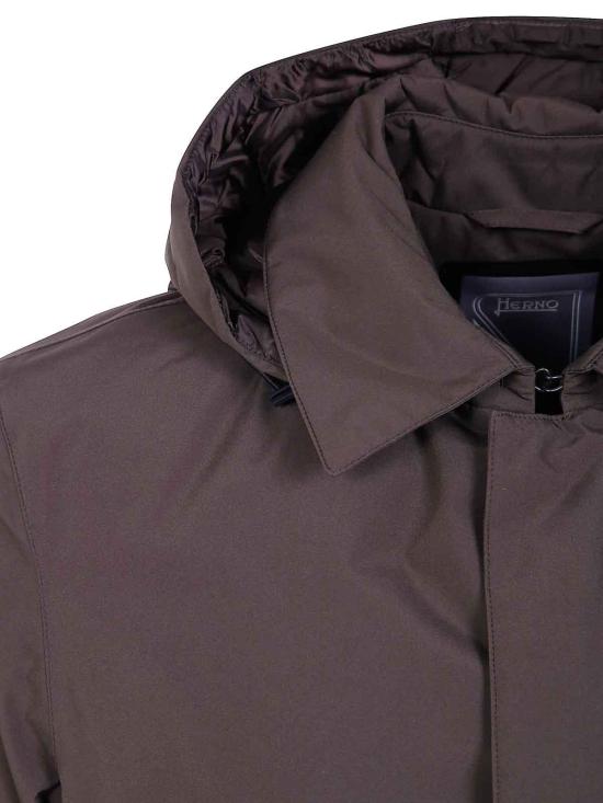26FW 에르노 자켓 PI001242U128408815 BROWN - HERNO