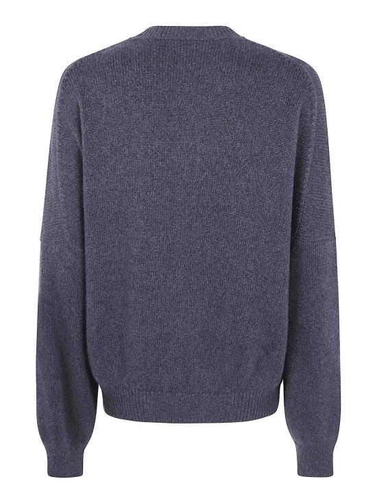 26FW 케이트 스웨터 9560650205 Grey - KHAITE