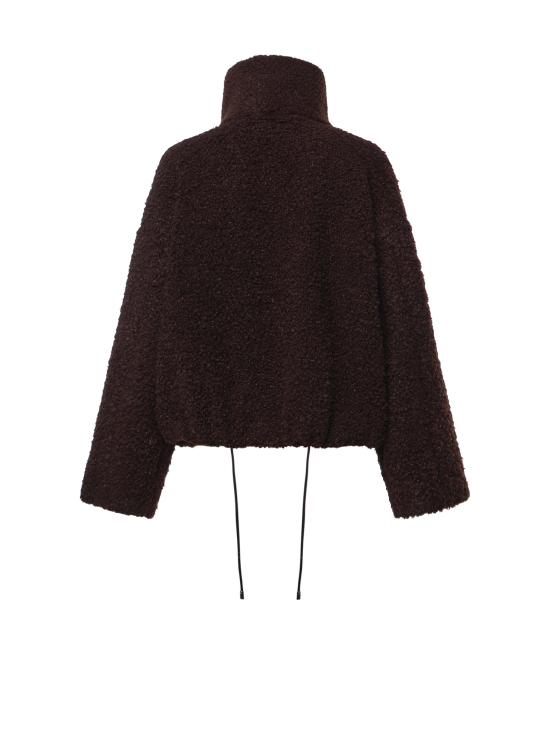 26FW 스포트막스 자켓 2622906012600 003 Cioccolato - SPORTMAX