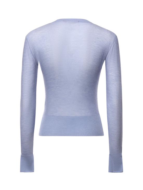26FW 제니 스웨터 81AAF801 CMX43218 LIGHT BLUE - GENNY
