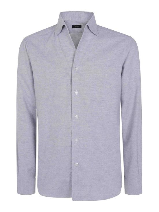 26FW 발바 긴팔 셔츠 NSFR2P0157080U02LIGHT Grey