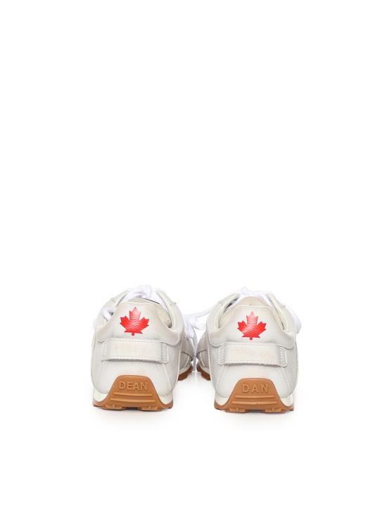 26FW 디스퀘어드2 스니커즈 SNM0486 1062 WHITE - DSQUARED2