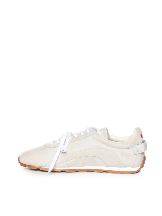 26FW 디스퀘어드2 스니커즈 SNM0486 1062 WHITE - DSQUARED2