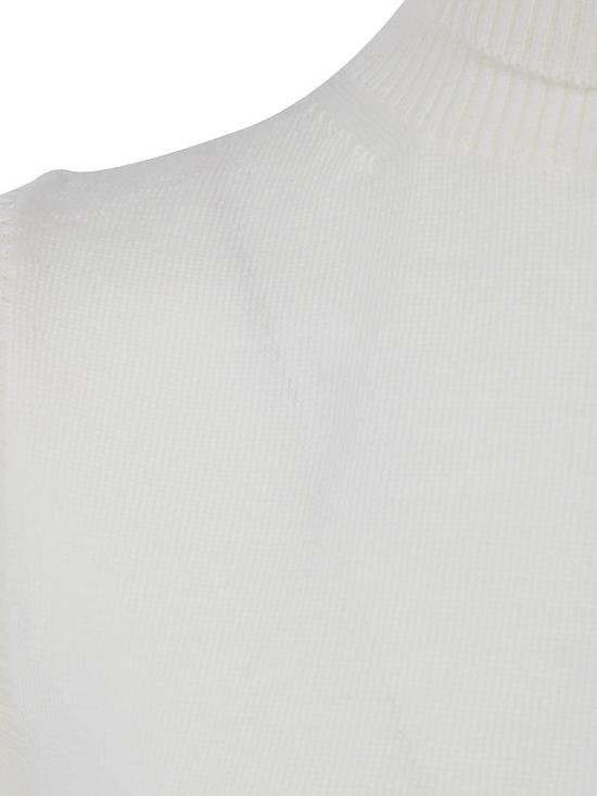 26FW 스포트막스 민소매 티셔츠 26223660116E15 White - SPORTMAX
