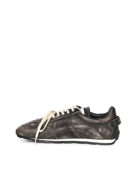 26FW 디스퀘어드2 스니커즈 SNM0486 2124 BLACK - DSQUARED2