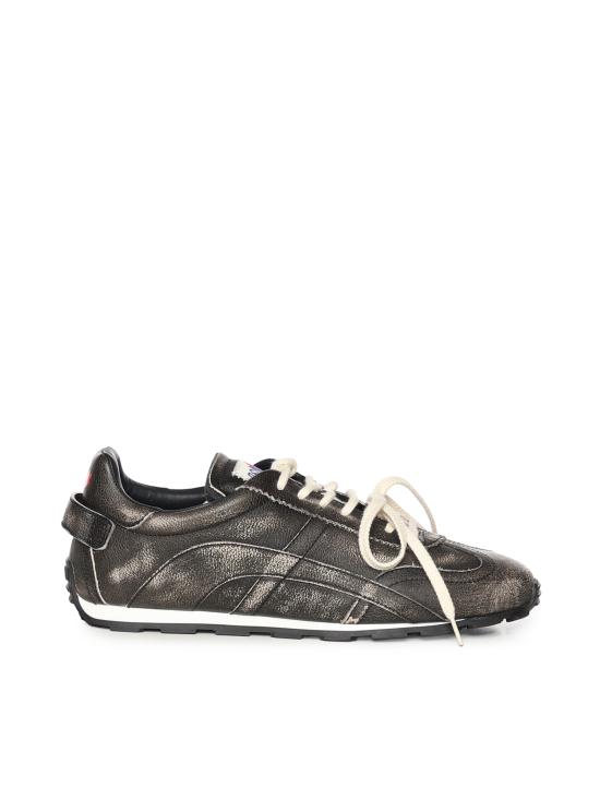 26FW 디스퀘어드2 스니커즈 SNM0486 2124 BLACK
