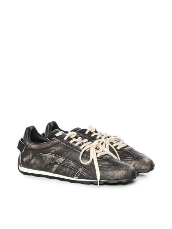 26FW 디스퀘어드2 스니커즈 SNM0486 2124 BLACK - DSQUARED2