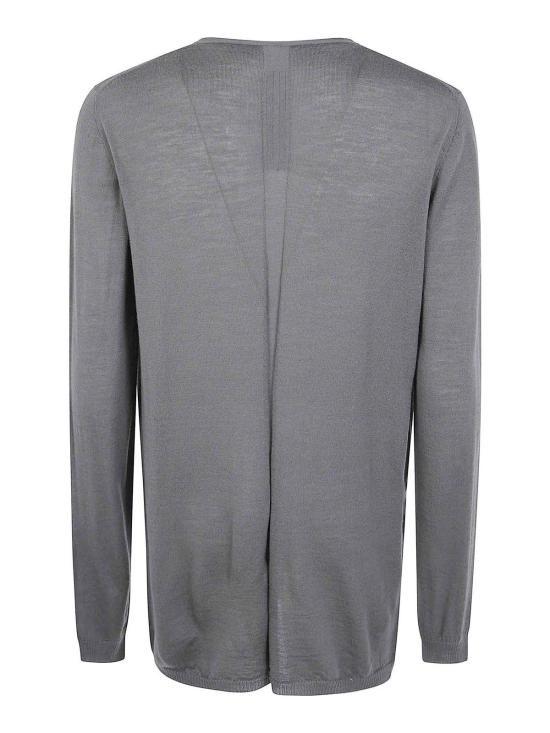 26FW 릭 오웬스 스웨터 RU02F4611M34 Grey - RICK OWENS