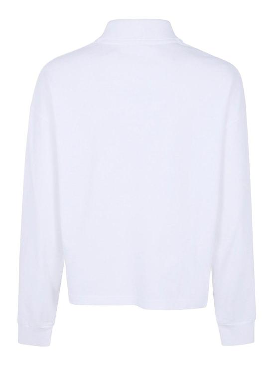 26FW 아페쎄 폴로 티셔츠 COHRUF26620AAB WHITE - A.P.C.