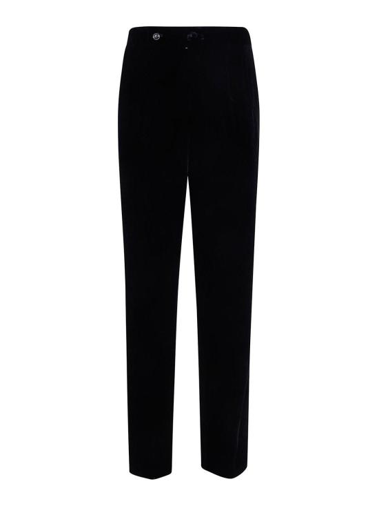 26FW 조르지오 아르마니 스트레이트 팬츠 GM000558TE10046UC001 Black