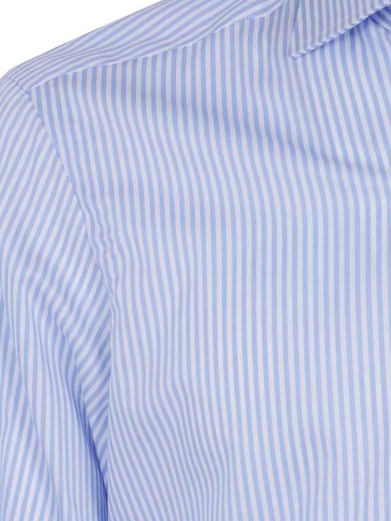 26FW 발바 긴팔 셔츠 I1U13P0157005U03BLUE - BARBA