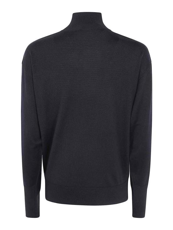 26FW 쿠레쥬 터틀넥 326MPU281FI00859999 Black - COURREGES
