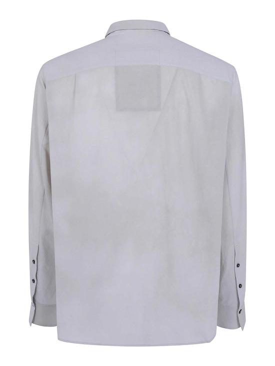 26FW 지기 첸 긴팔 셔츠 0M262070751 Grey - ZIGGY CHEN
