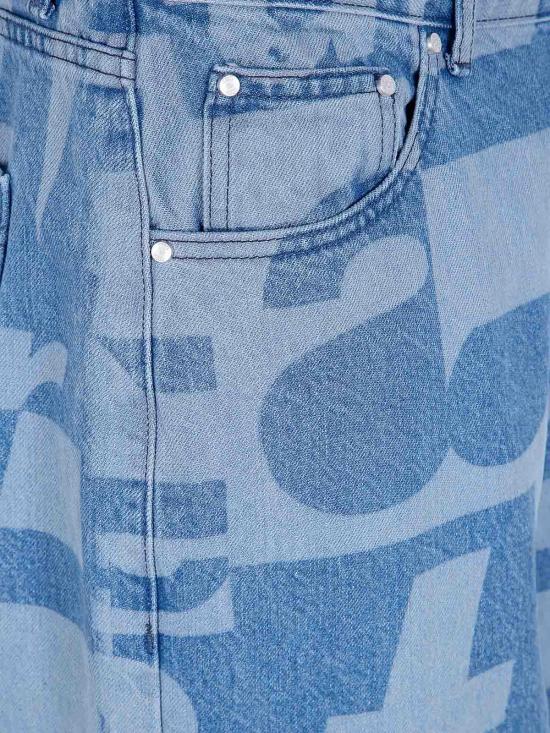 25FW 에센셜앤트워프 데님 팬츠 SS26229P486 Blue - ESSENTIEL ANTWERP