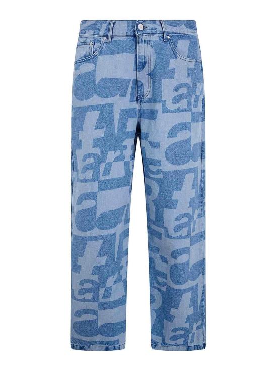25FW 에센셜앤트워프 데님 팬츠 SS26229P486 Blue