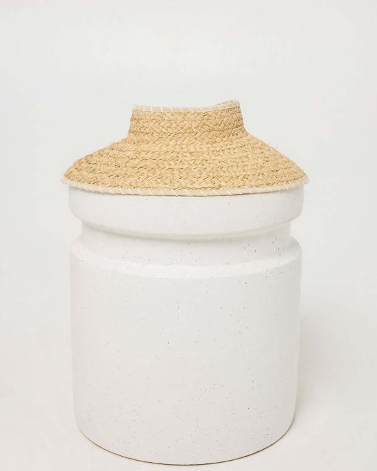 엘스페이스 썬캡 LSDEL22 NATURAL - L SPACE