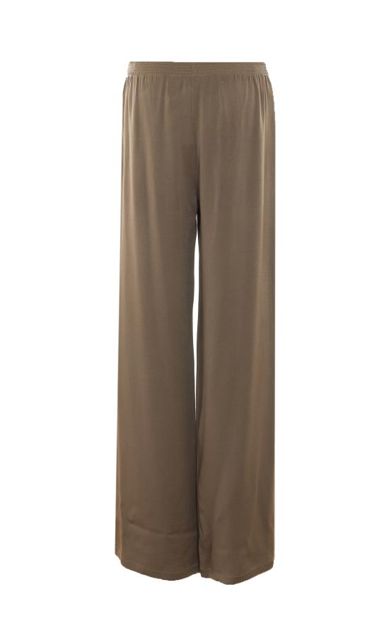 26FW 파비아나 필리피 팔라초 팬츠 PAD216F291 D9821276 Brown - FABIANA FILIPPI