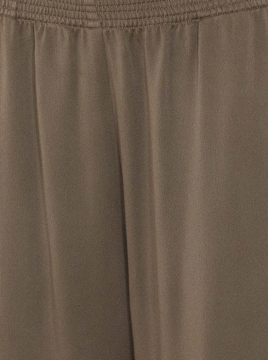 26FW 파비아나 필리피 팔라초 팬츠 PAD216F291 D9821276 Brown - FABIANA FILIPPI