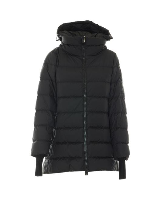 26FW 에르노 나일론 샤모니 A-셰이프 PI0660D 12004Z9389 BLACK