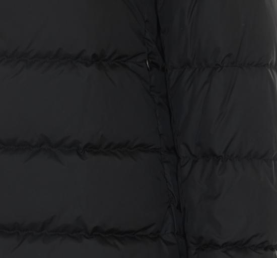 26FW 에르노 나일론 샤모니 A-셰이프 PI0660D 12004Z9389 BLACK - HERNO