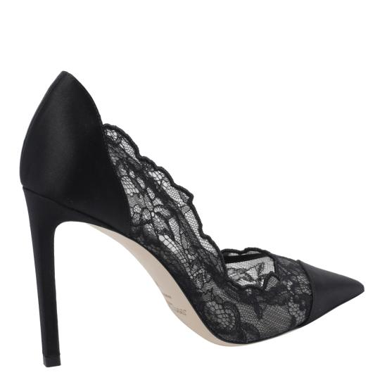 26FW 지미추 힐/펌프스 BRIGITTE 100 WANBLACK - JIMMY CHOO