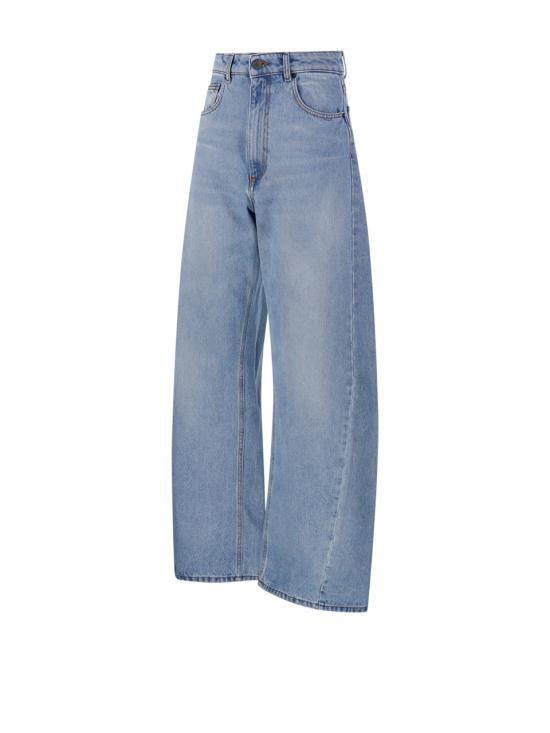 26SS 쥬세페 디 모라비토 데님 팬츠 06PSDNP099 16407 80 LIGHT BLUE - GIUSEPPE DI MORABITO